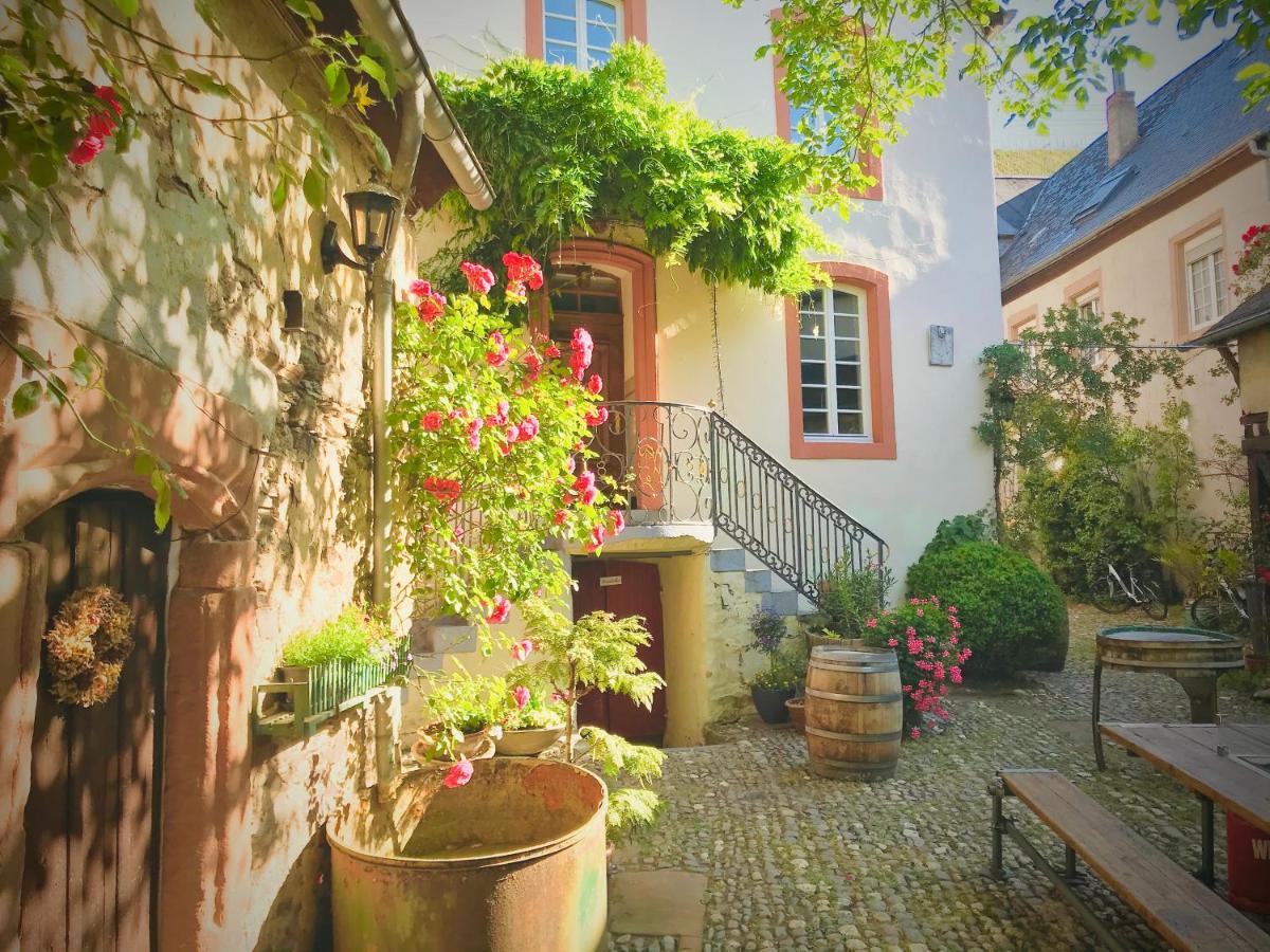 B&B Echternacher Hof Kinheim Eksteriør billede